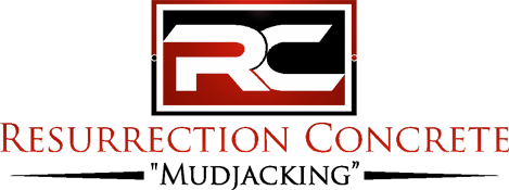 Resurrection Concrete Logo