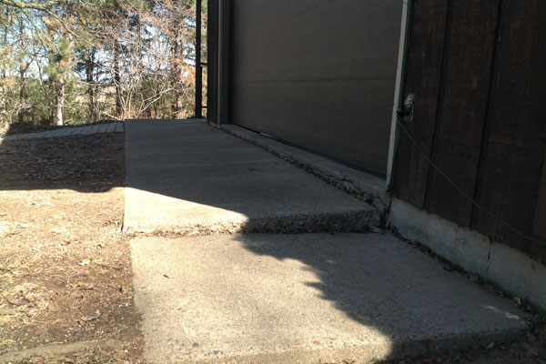 Sidewalk Sidewalk
